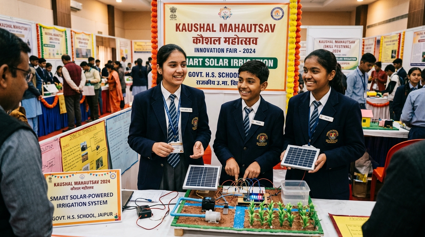 Invitation Form | Kaushal Mahautsav