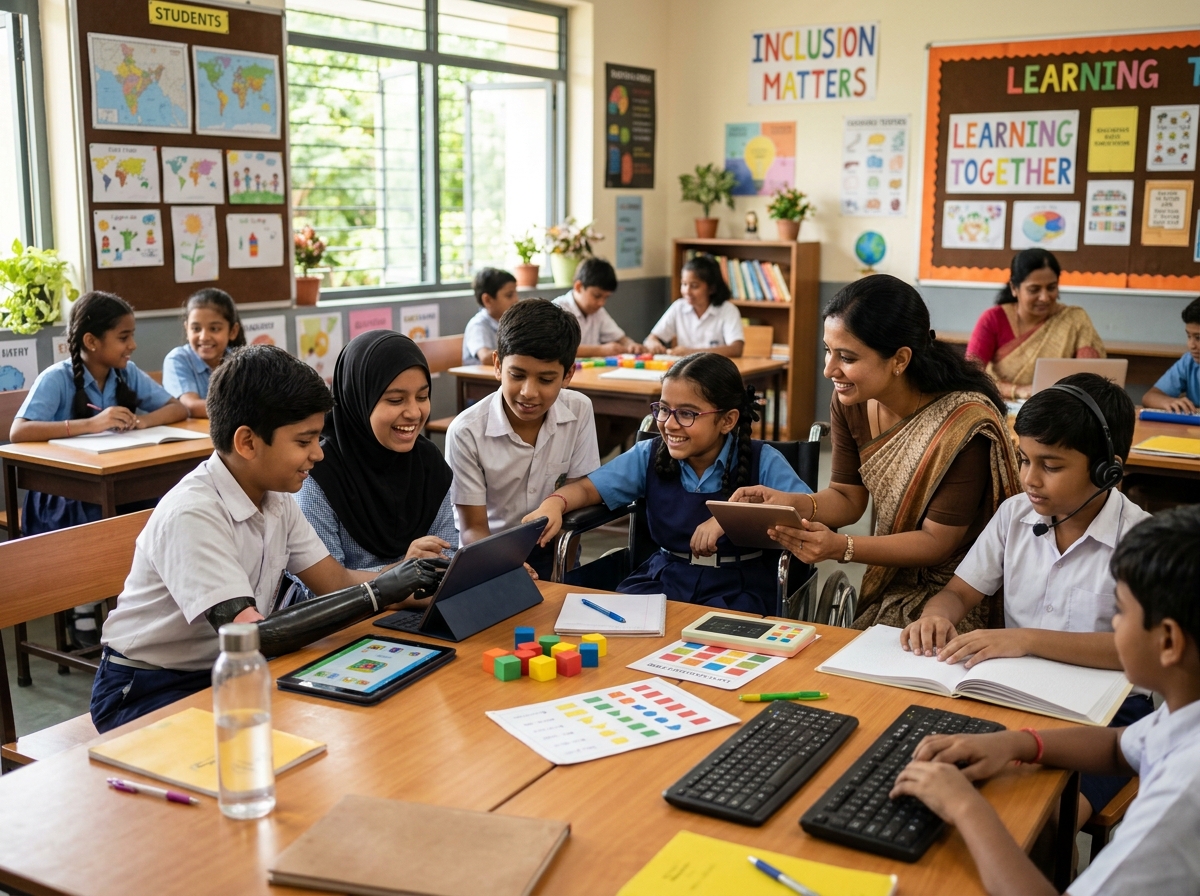 Inclusive education