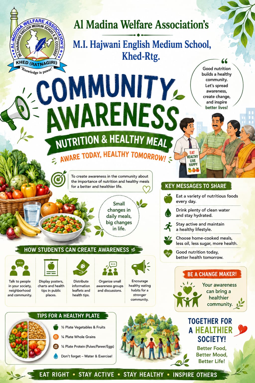 NUTRITION AND HEALTHY MEALS - Photo 2