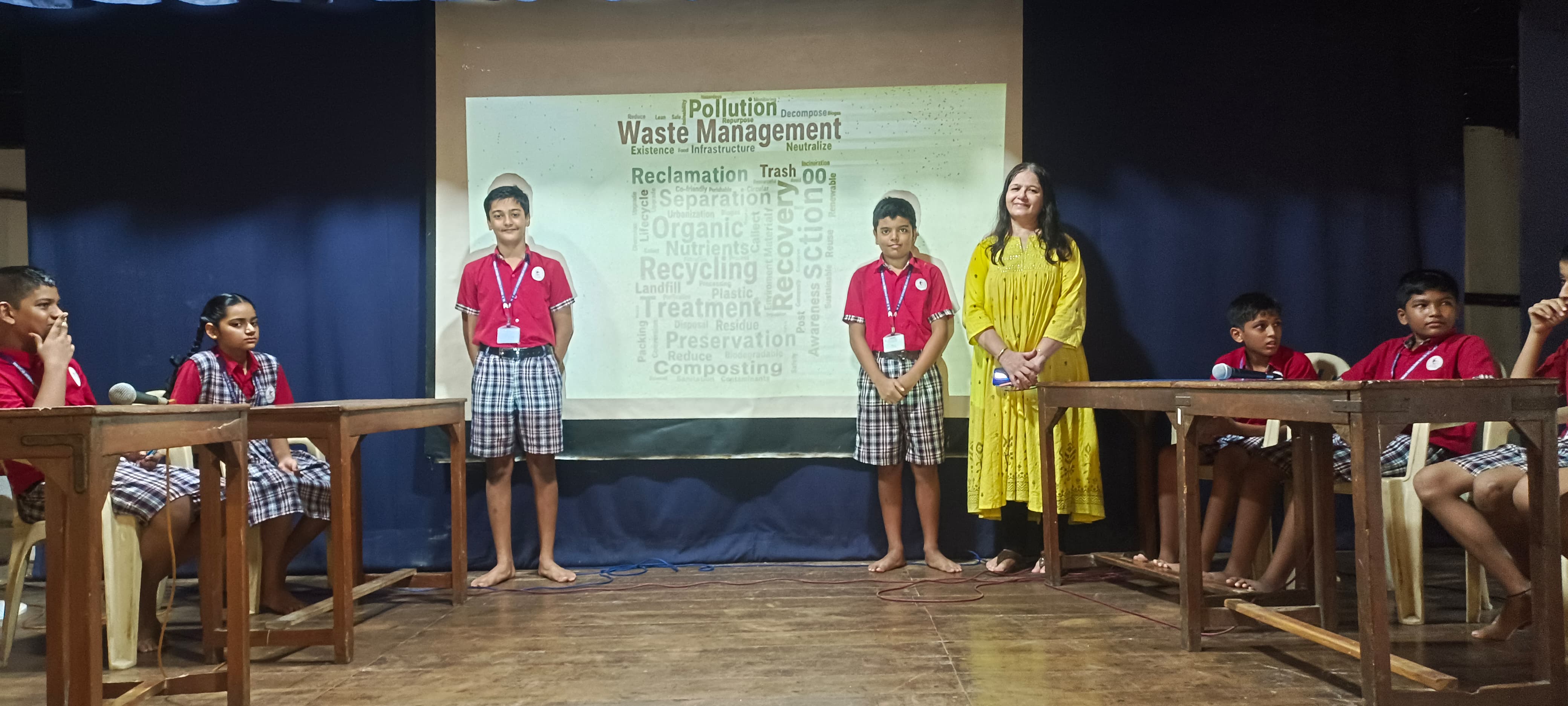 PLASTIC FREE FUTURE: SEGREGATE, REDUCE, REUSE AND RECYCLE - Photo 9