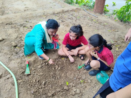 Harit Srijan – Beej Se Seekh Tak - Photo 9