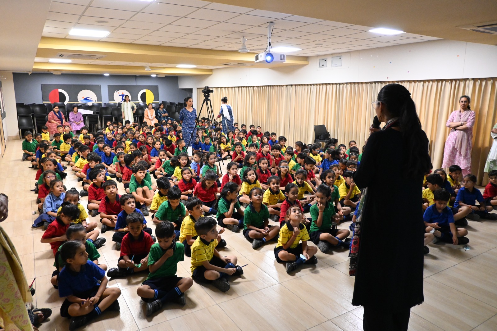 PROJECT SHAAMIL - Photo 36