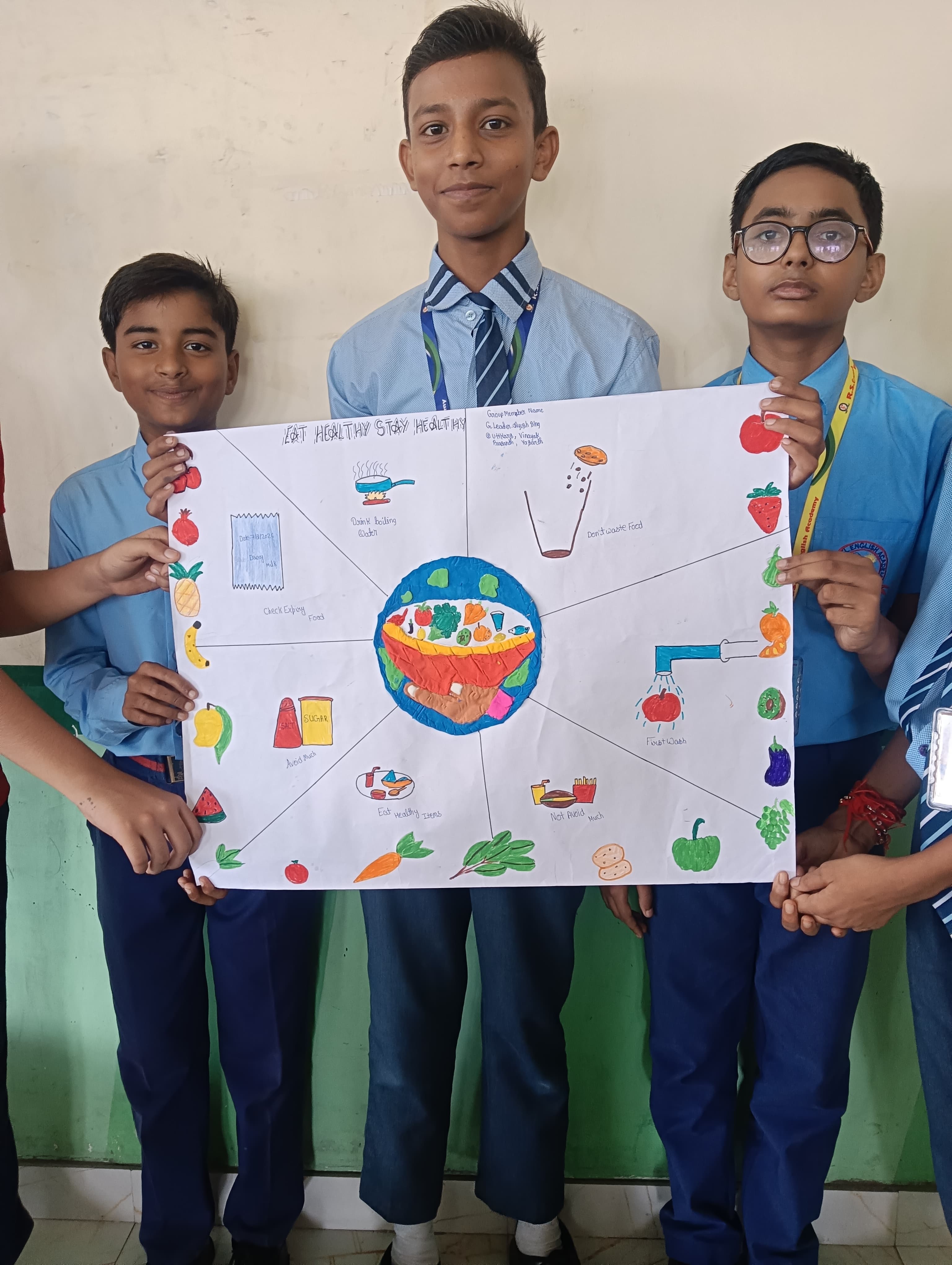 The Healthy Plate Project: Nourishing Health, Building Futures - Photo 4