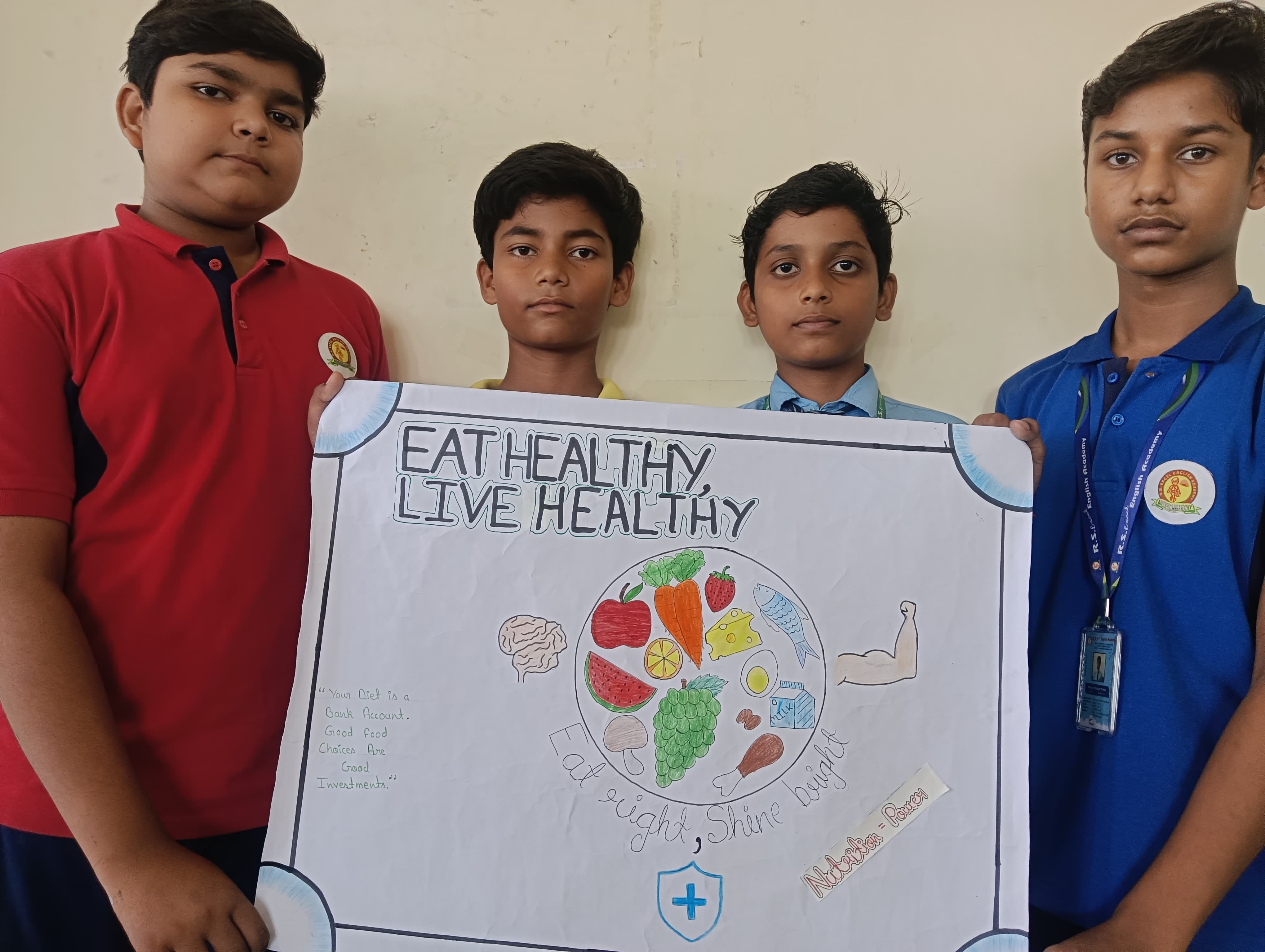 The Healthy Plate Project: Nourishing Health, Building Futures - Photo 5