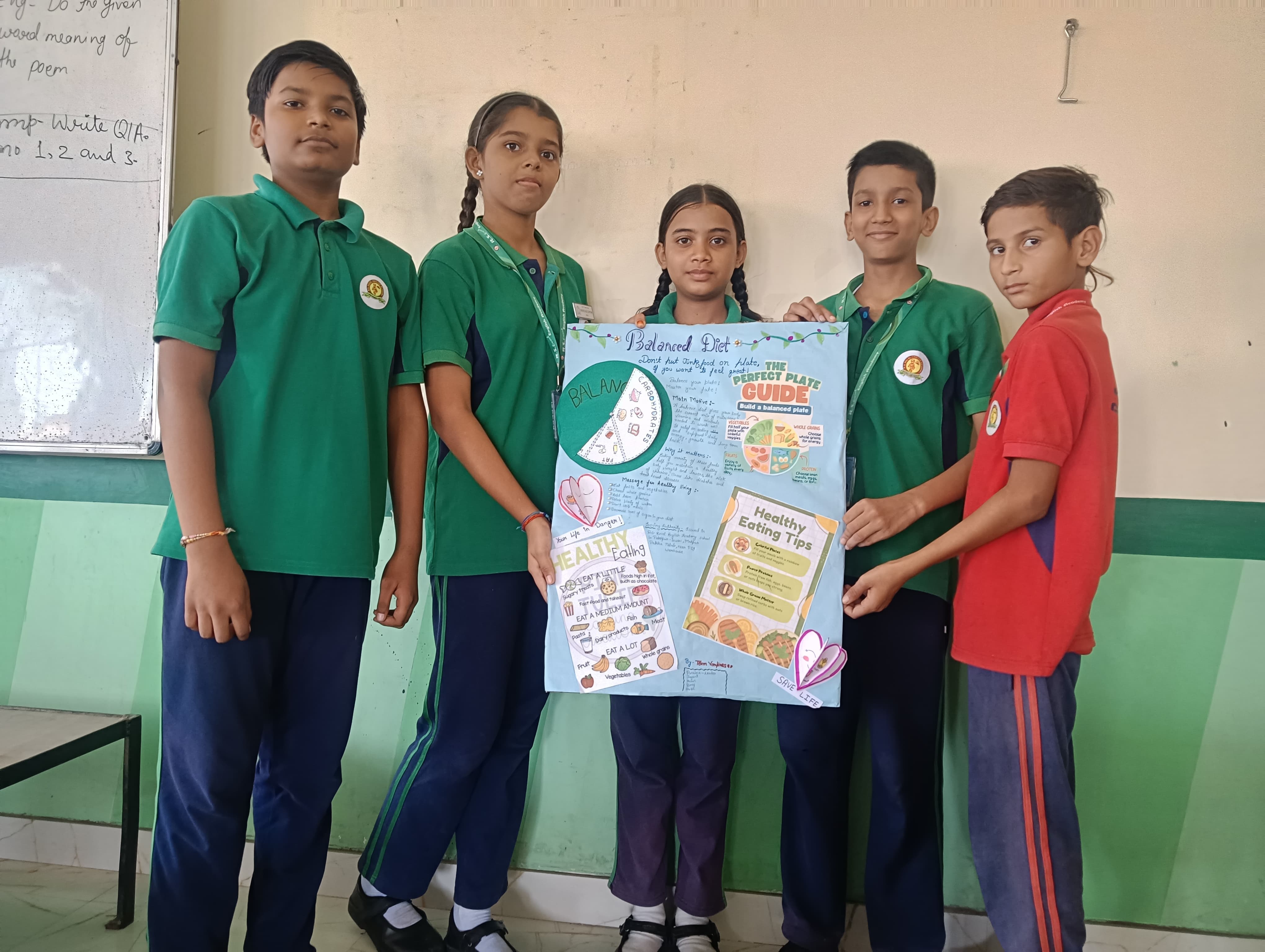The Healthy Plate Project: Nourishing Health, Building Futures - Photo 6