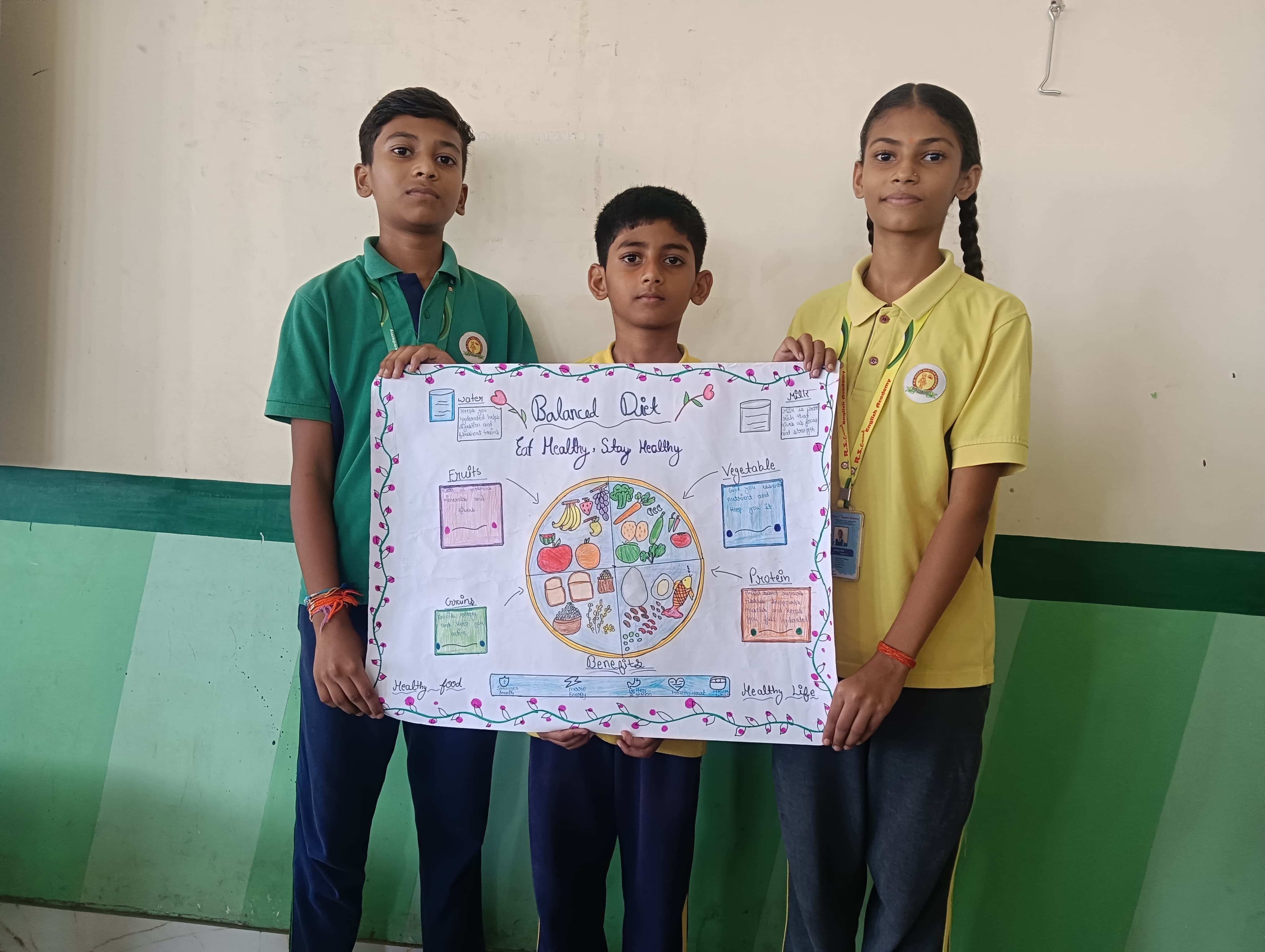 The Healthy Plate Project: Nourishing Health, Building Futures - Photo 8