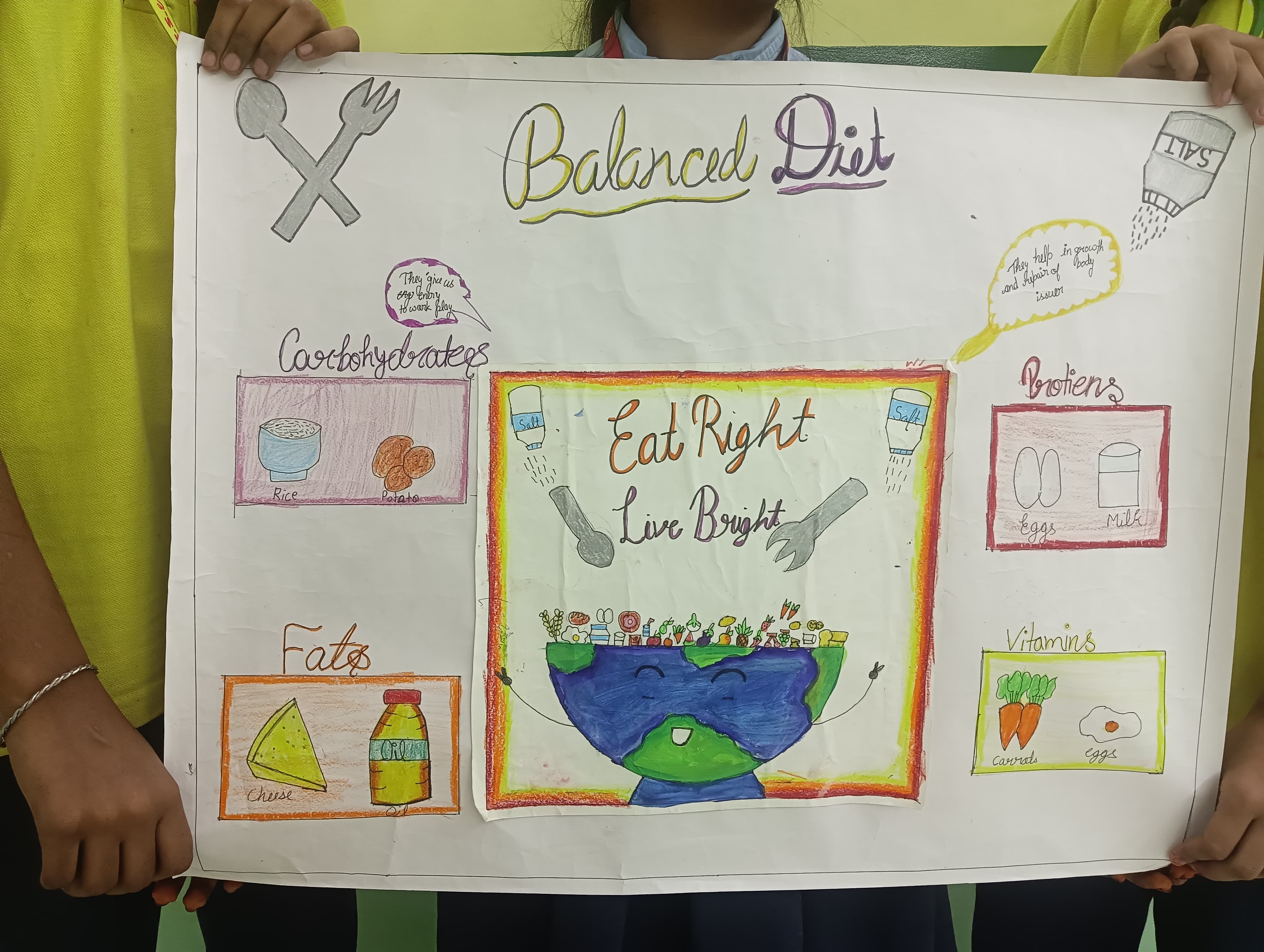 The Healthy Plate Project: Nourishing Health, Building Futures - Photo 10