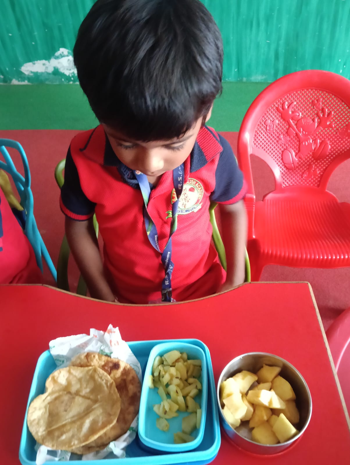 The Healthy Plate Project: Nourishing Health, Building Futures - Photo 24
