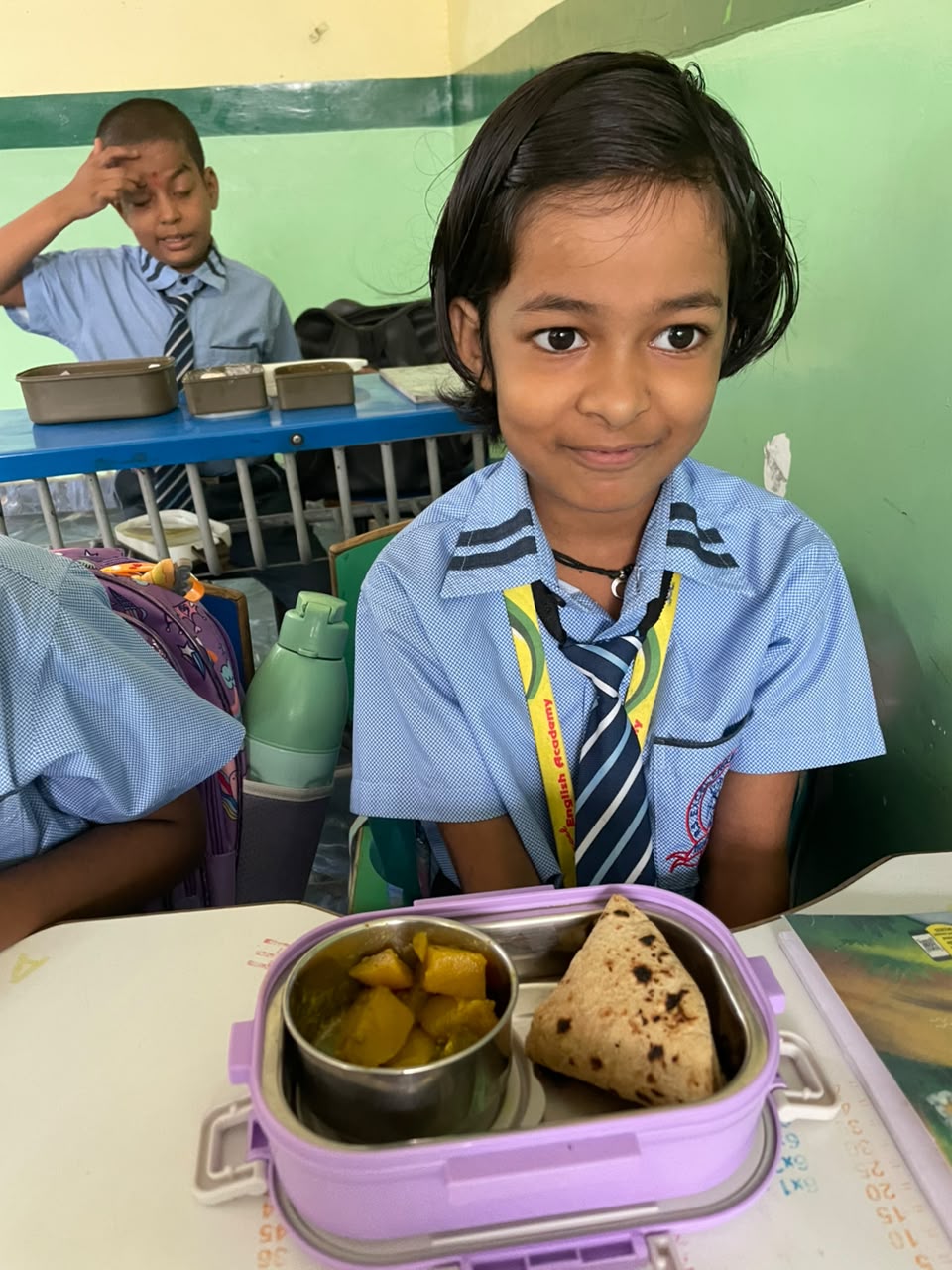 The Healthy Plate Project: Nourishing Health, Building Futures - Photo 30