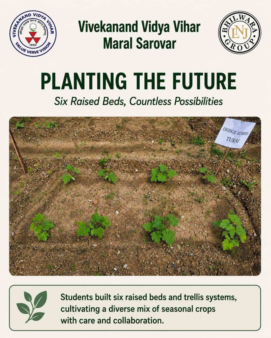 School Ecology and Nutrition Initiative - Photo 1