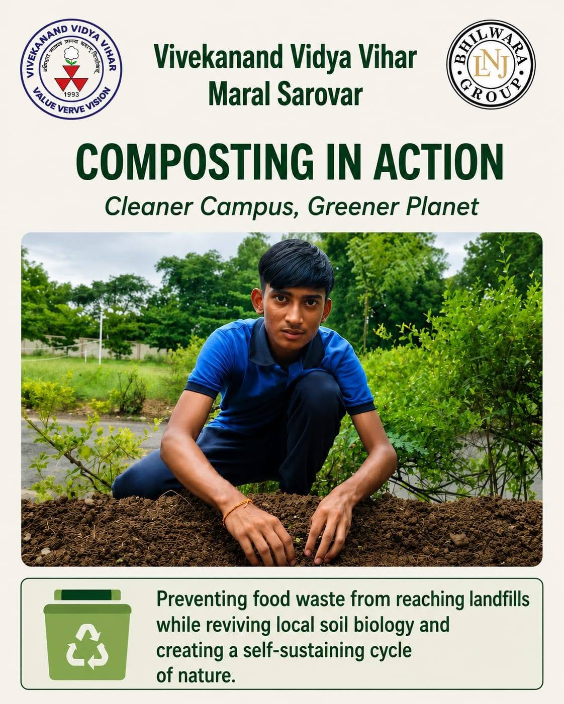 School Ecology and Nutrition Initiative - Photo 4
