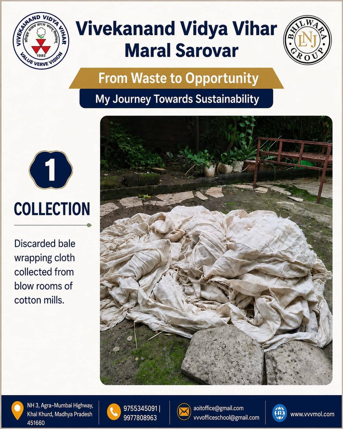 Waste to Opportunity – Journey Towards Sustainability - Photo 2