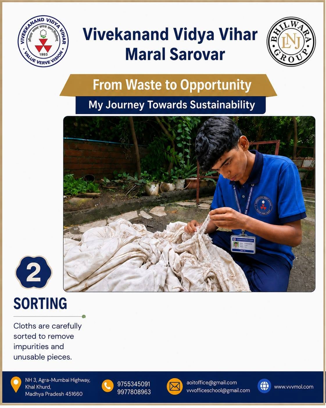 Waste to Opportunity – Journey Towards Sustainability - Photo 3
