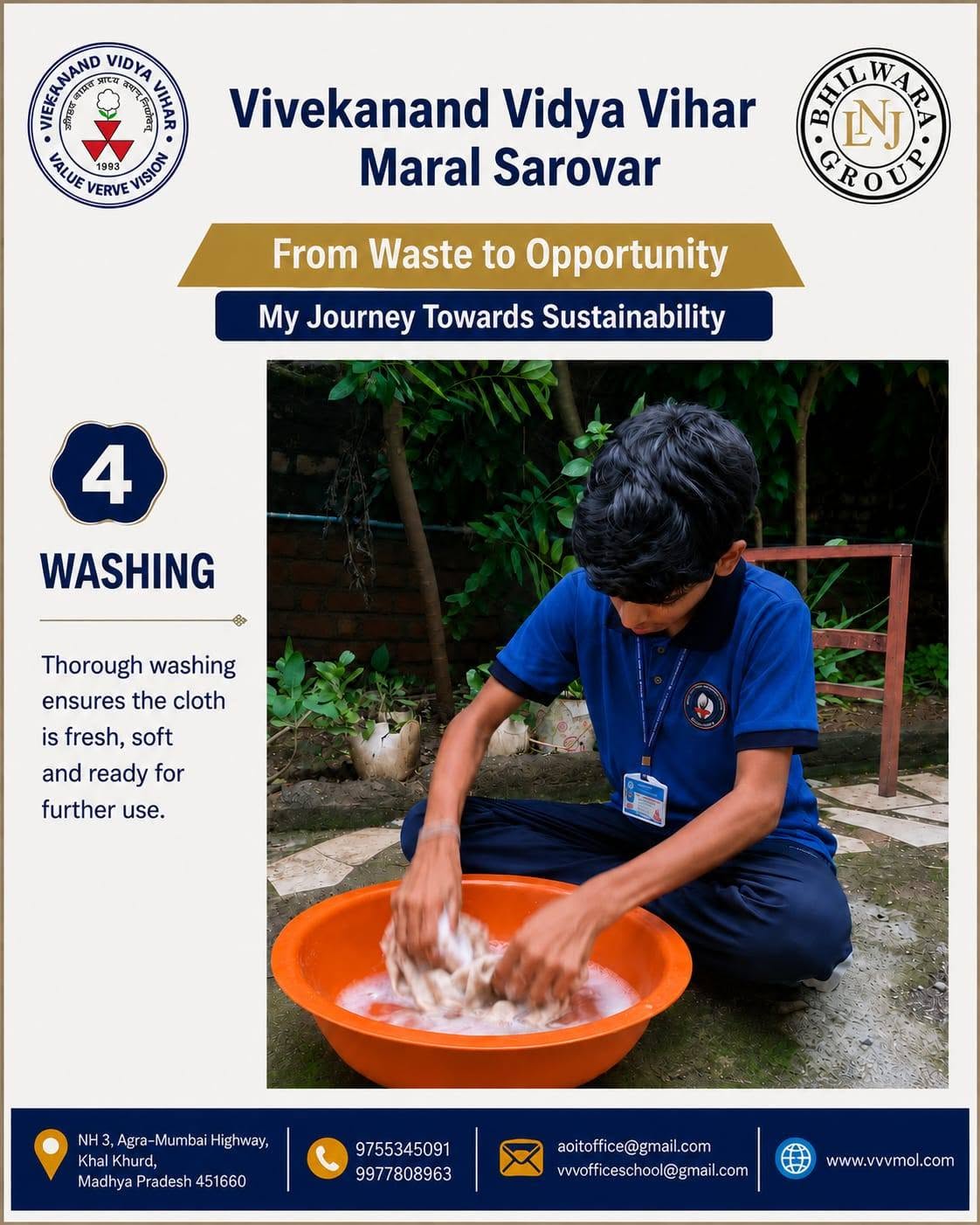 Waste to Opportunity – Journey Towards Sustainability - Photo 5