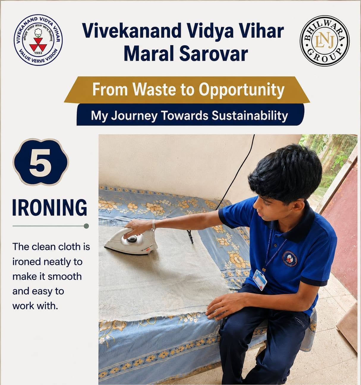 Waste to Opportunity – Journey Towards Sustainability - Photo 6