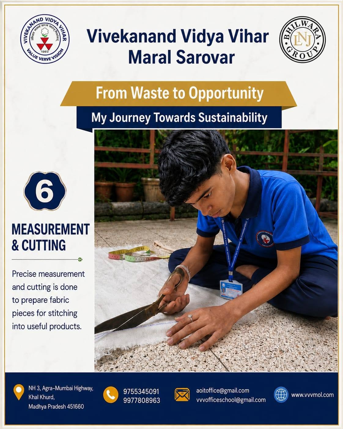 Waste to Opportunity – Journey Towards Sustainability - Photo 7