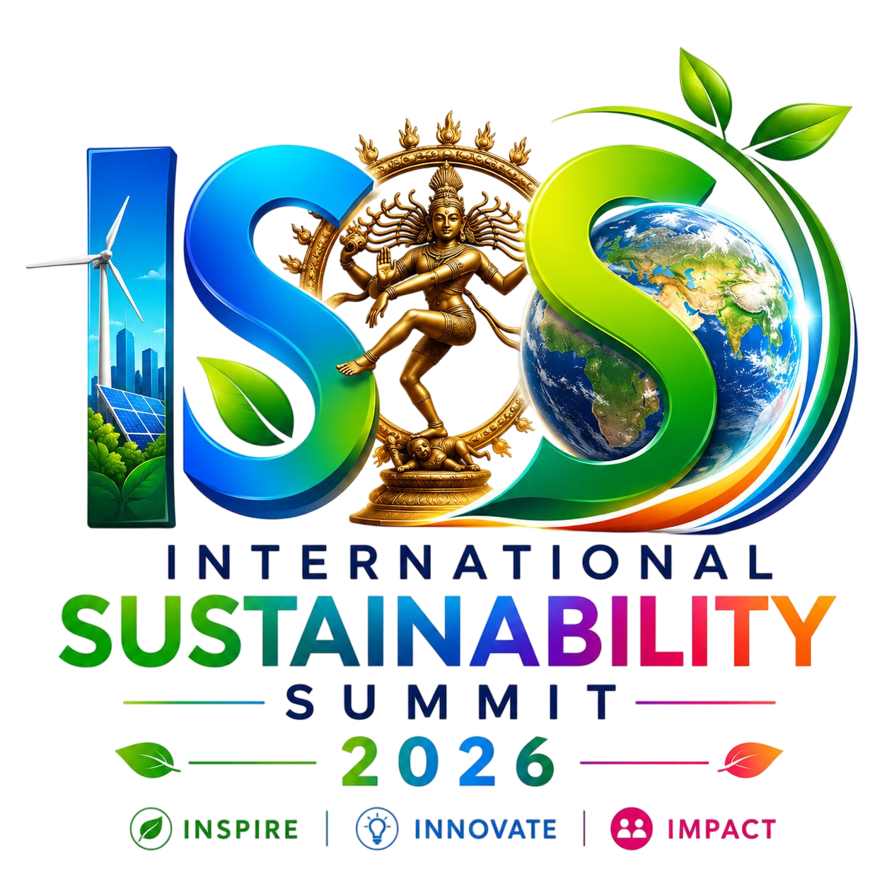 International Sustainability Summit 2026 — Inspire, Innovate, Impact