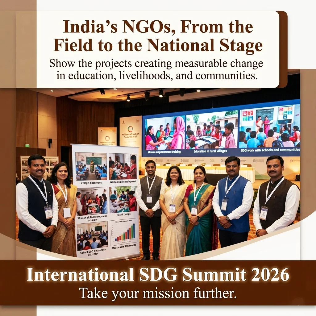 NGO impact validation national recognition