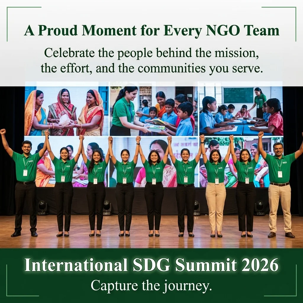 NGO mission field projects highlight