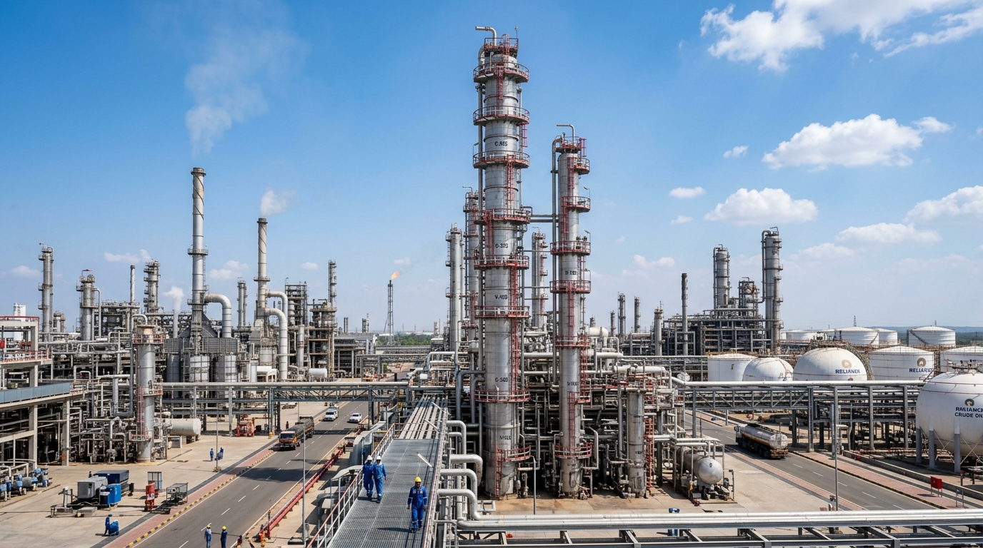 Industrial Plant Visit